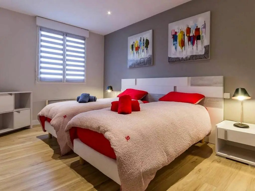 Gîte rénové avec terrasse et jardin à Clisson, proche gare, commerces, restaurants et vignoble nantais - FR-1-306-900