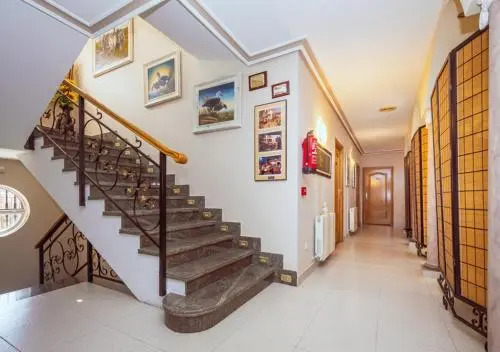 Hostal El Cruce