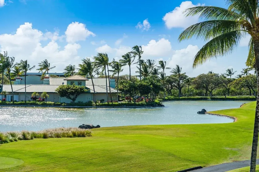 J23 Waikoloa Fairway Villas