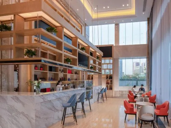 Kyriad Marvelous Hotel Shenzhen Longhua Dalang Business Center