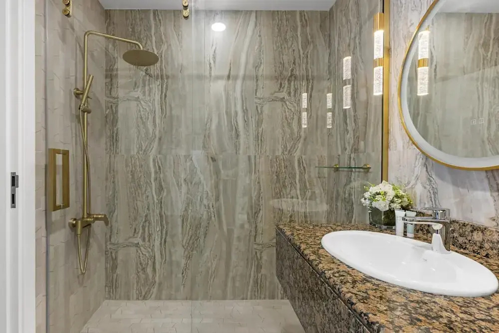 2BR Escape With Panoramic Marina Views in JBR