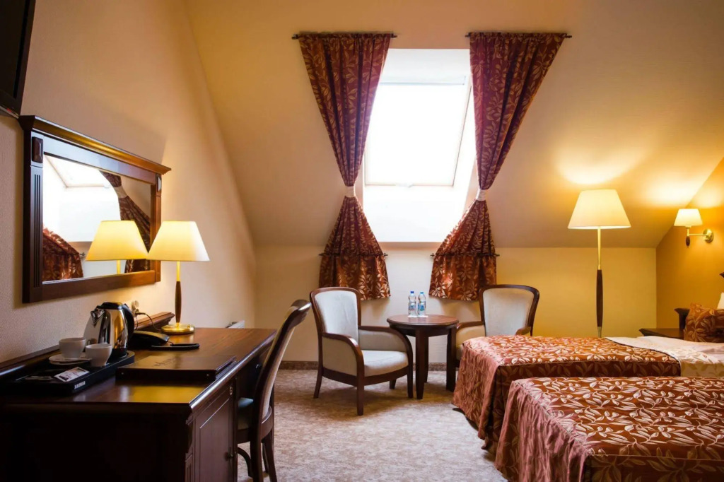 Hotel Ventus Natural & Medical Spa