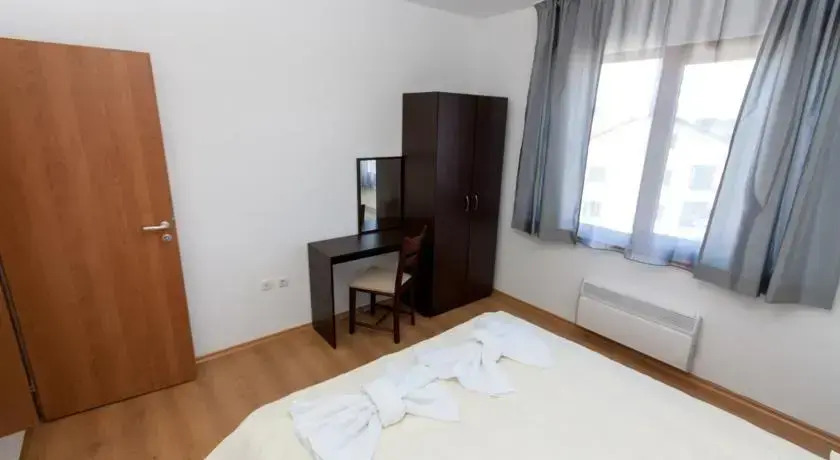Ruby Tower Apartments
