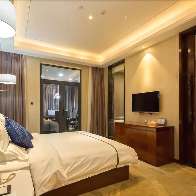 Ocean Style Holiday Hotel (Wuhan Polar Ocean World)