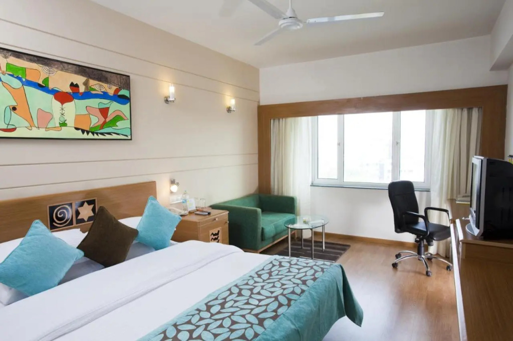 Lemon Tree Hotel, East Delhi Mall, Kaushambi