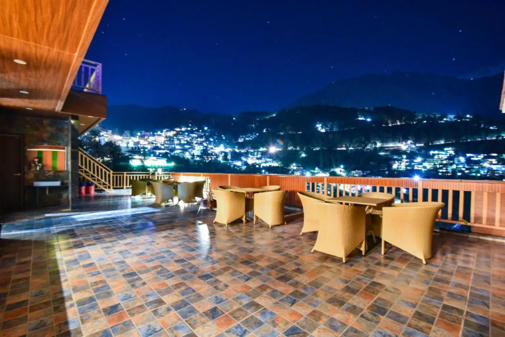 Hotel Pawan Regency- Best Mountain View Hotel In McLeodganj