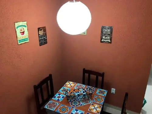 Apartamento com vista espetacular