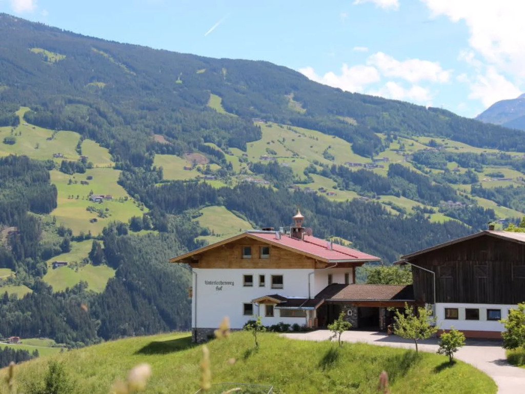 House Annelies Aschau im Zillertal 11813