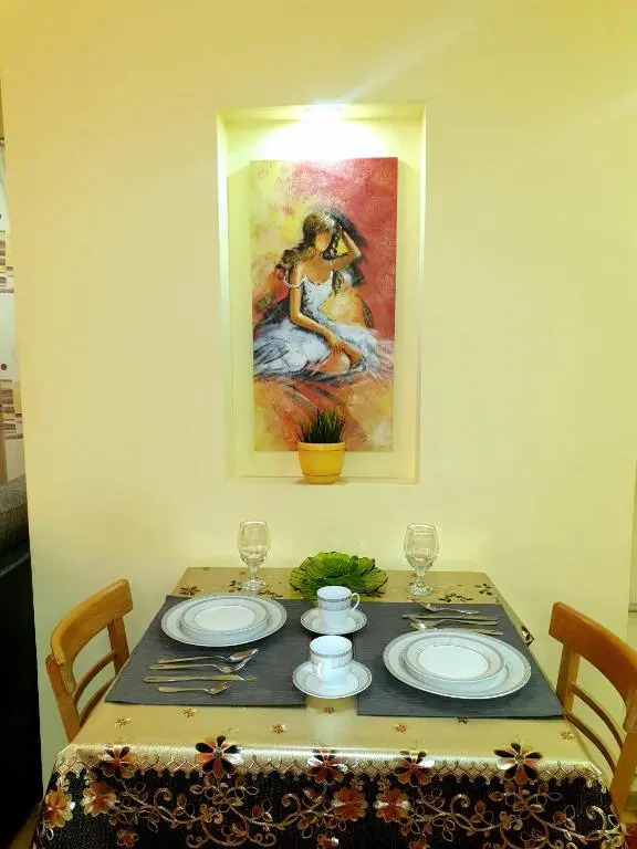 Apartment Naberezhnaja Irtysha im.Slavskogo