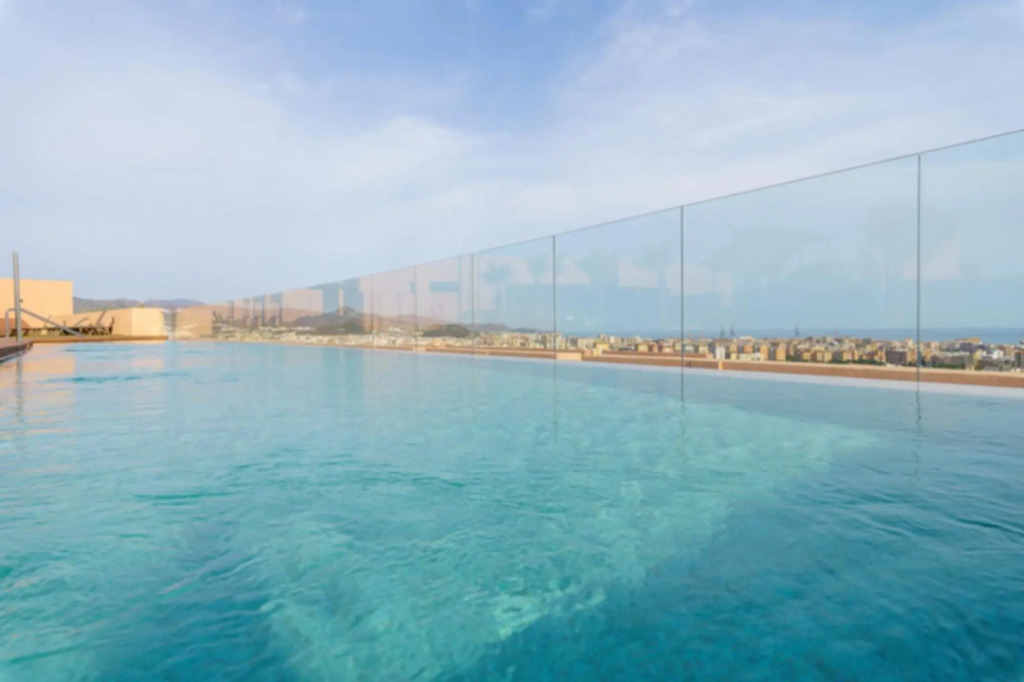 CT 165 - Teatinos Sky Garden II - Teatinos Sky Garden II - CT 165