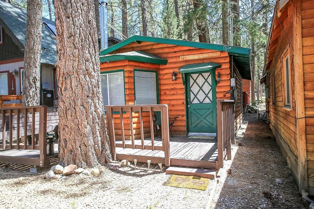 1667 - Cottage in the Pines by RedAwning