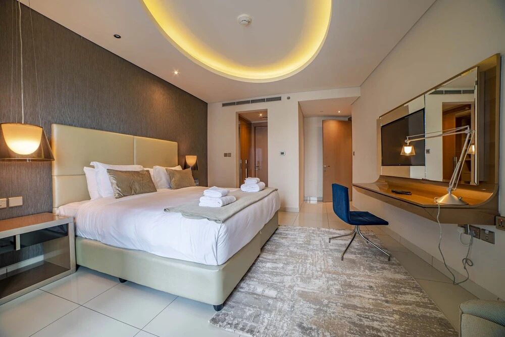 Astonishing 2 Bedroom Apartment DTPA