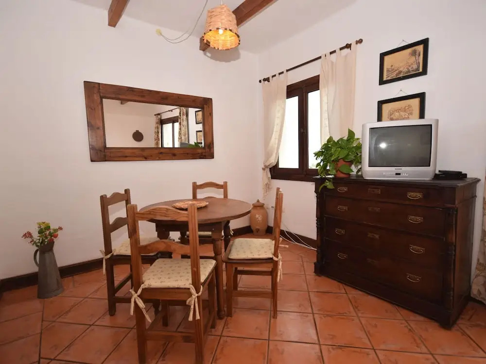 Canarian Apartment in San Miguel with Hot Tub
