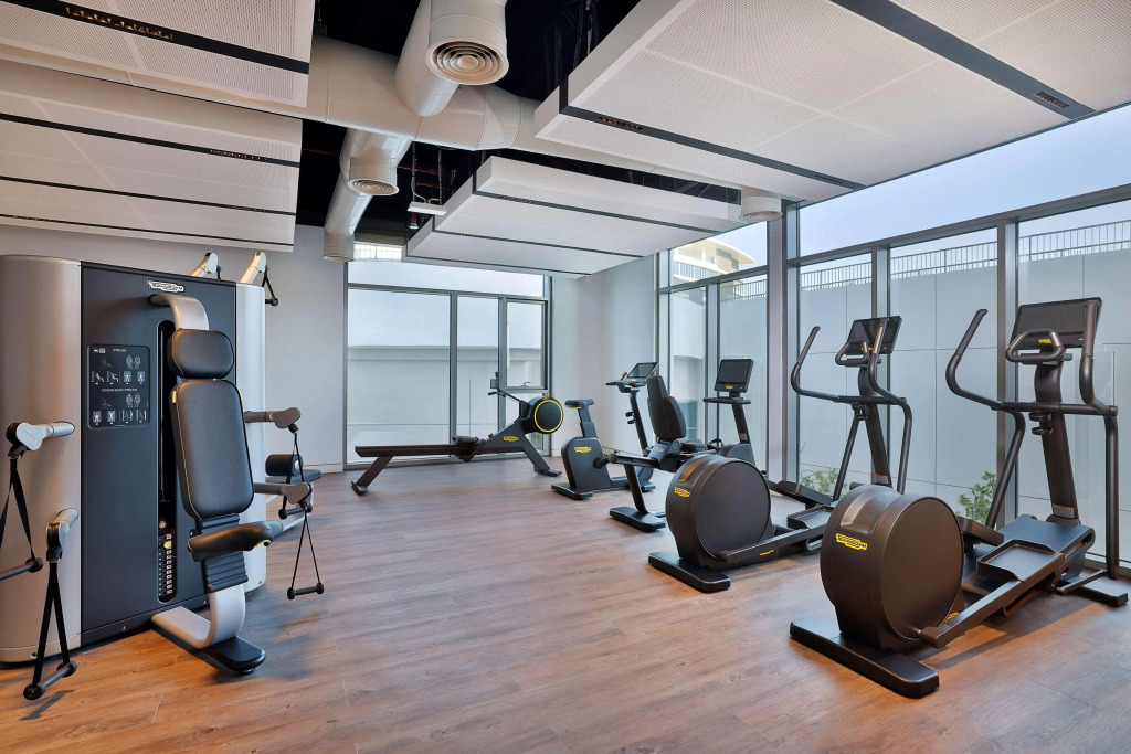 Doubletree By Hilton Abu Dhabi Yas Island Residences