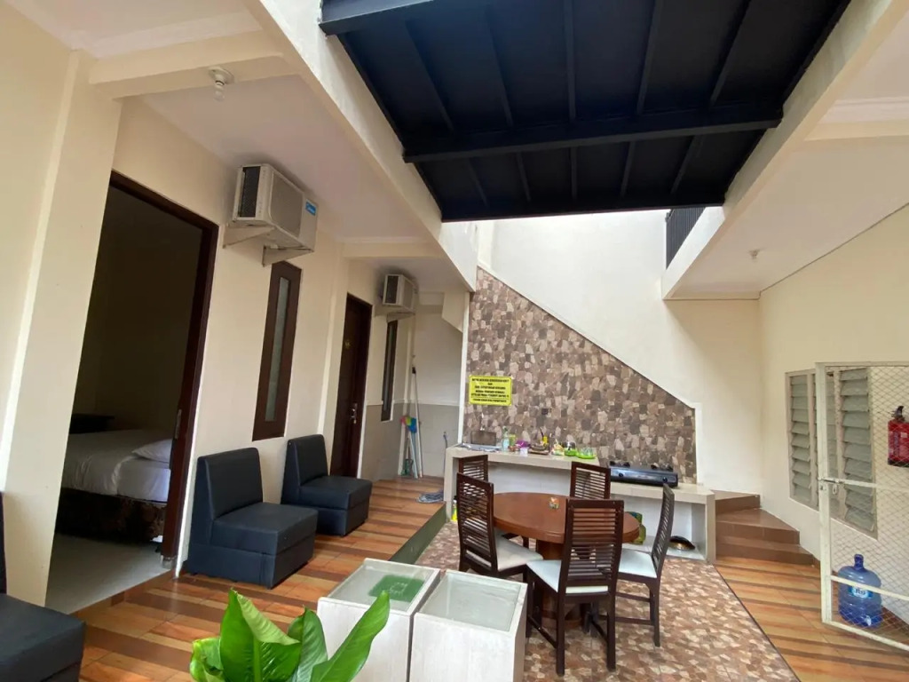 Jatiwinangun Homestay RedPartner