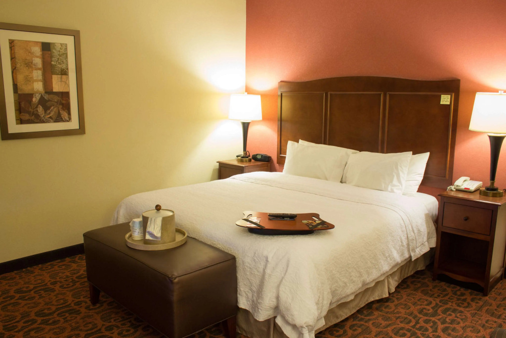 Hampton Inn Junction City