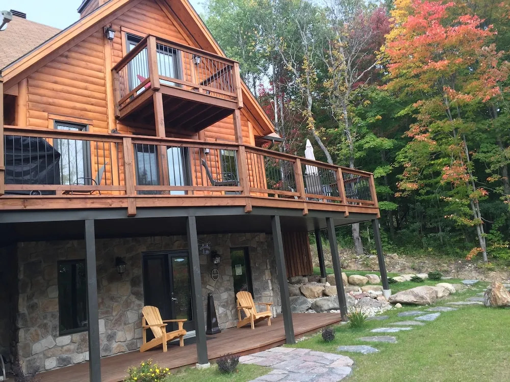 Selenia Lodge- Résidences et Chalets dans les Laurentides
