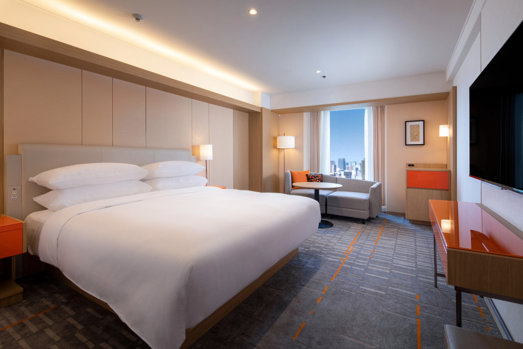 Sheraton Miyako Hotel Osaka