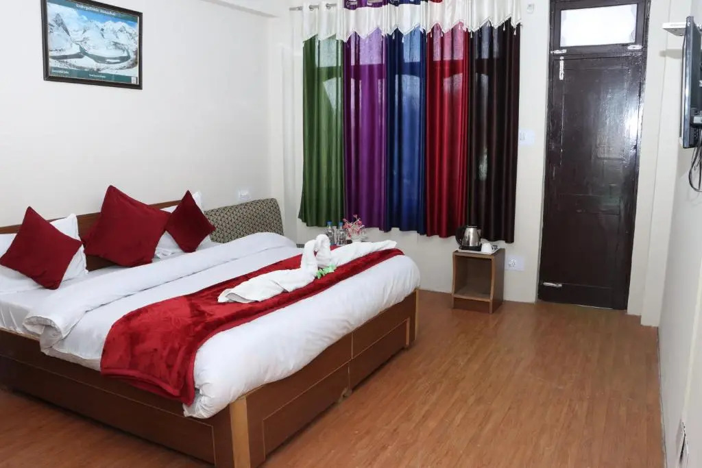 Green View Guest House