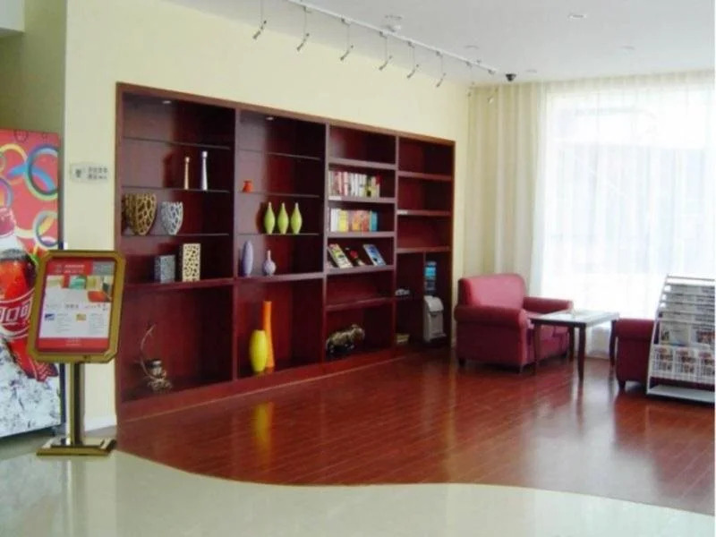 Hanting Hotel Nantong Qingnian East Road
