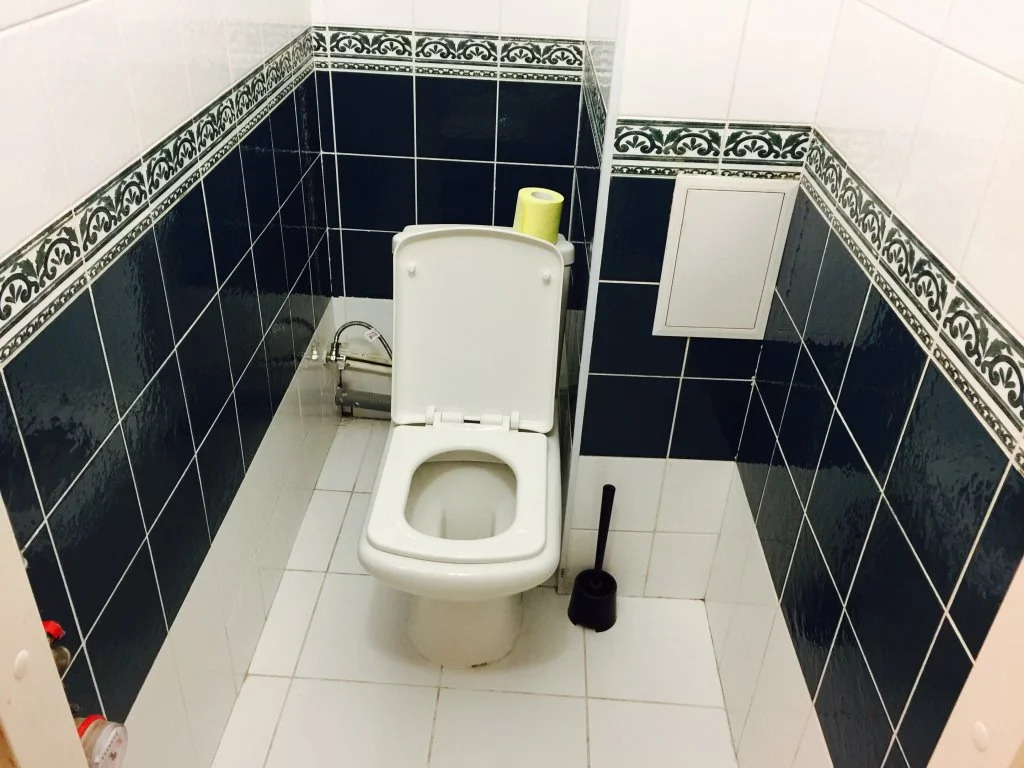 Voroshilova 27 Apartaments
