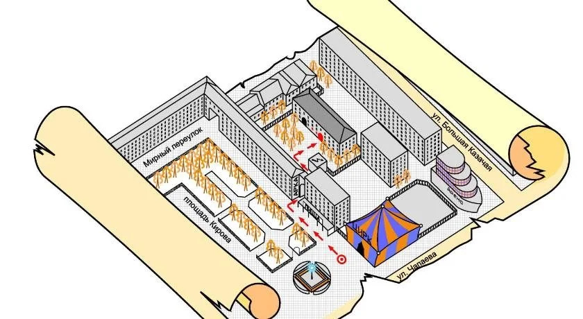 Hostel Dostoevskiy