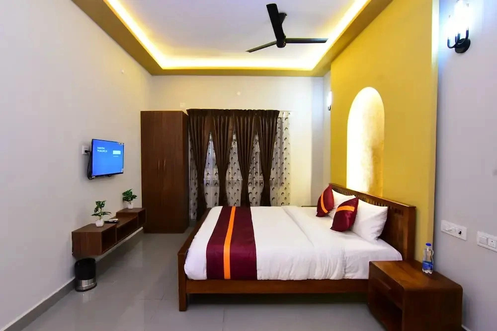 SPR Paradise Resort