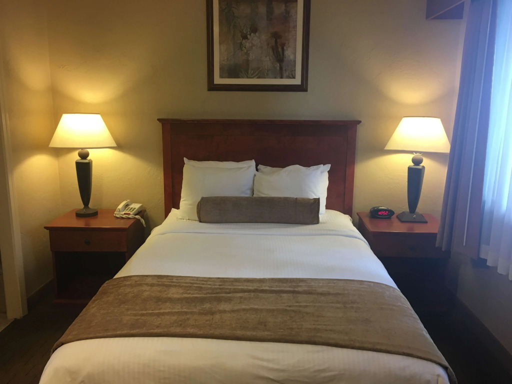 Best Western Vista Inn at the Airport