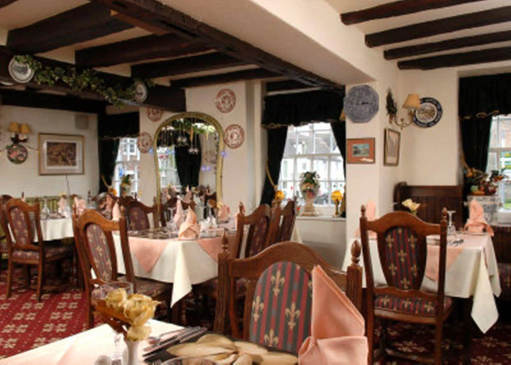 Gaskell Arms