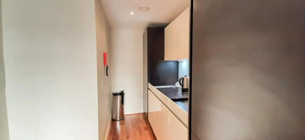 Moorgate Apartments by MySquare