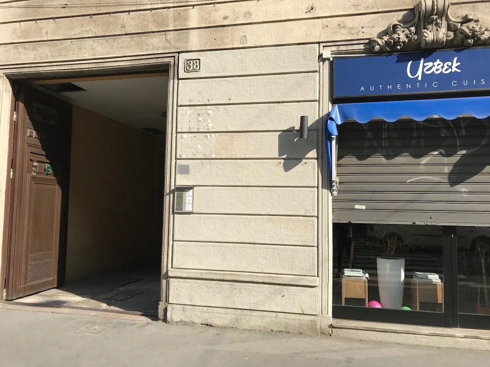 Bamboo Milano Farini A
