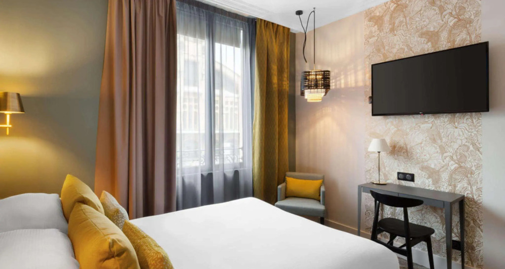 Best Western Plus Hotel de Dieppe 1880
