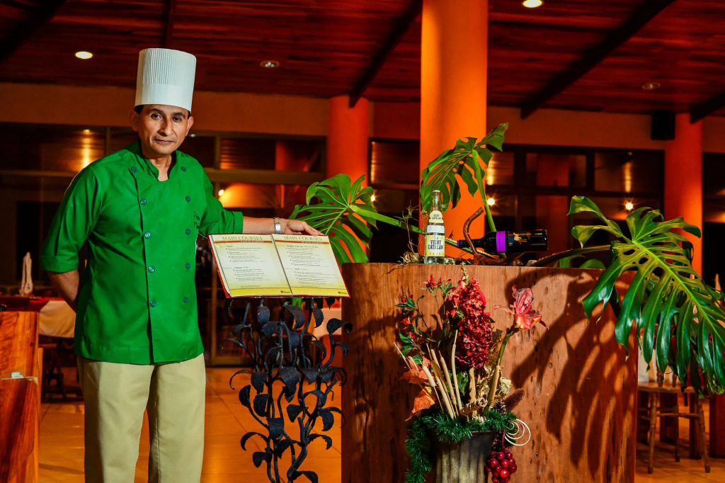 Manakin Lodge, Monteverde