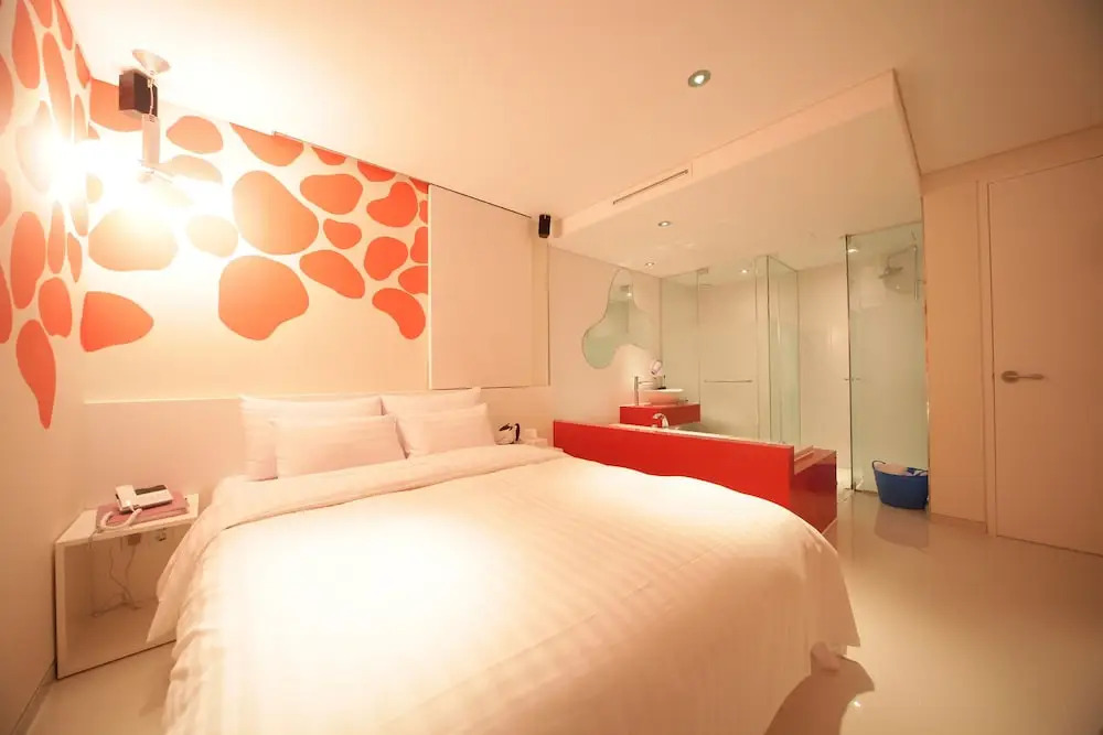 Jongno Hotel Pop Leeds Premier