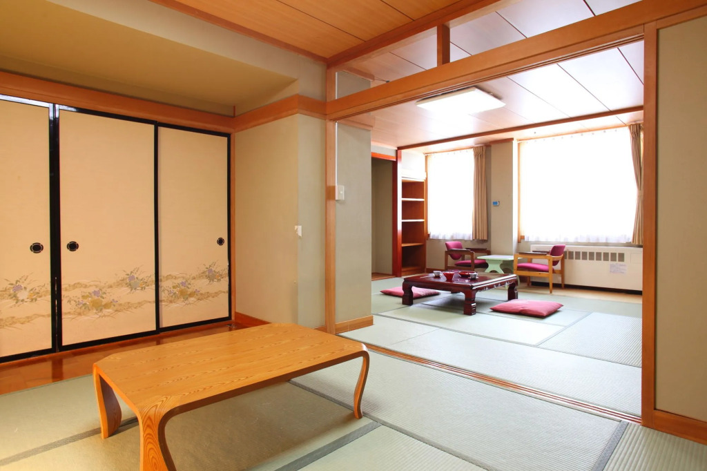 Shiga No Yu Hotel