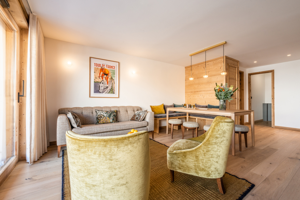 SIPO - Design apartment in brand-new residency