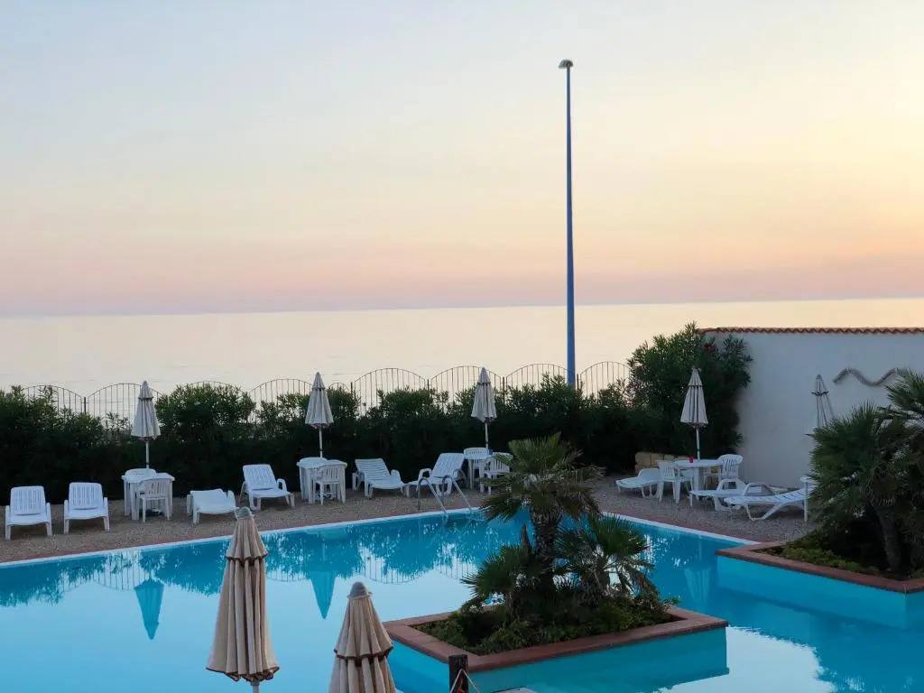 Residence Hotel Antica Perla