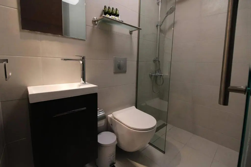 Modern Historical center apartment in Preveza 75m2
