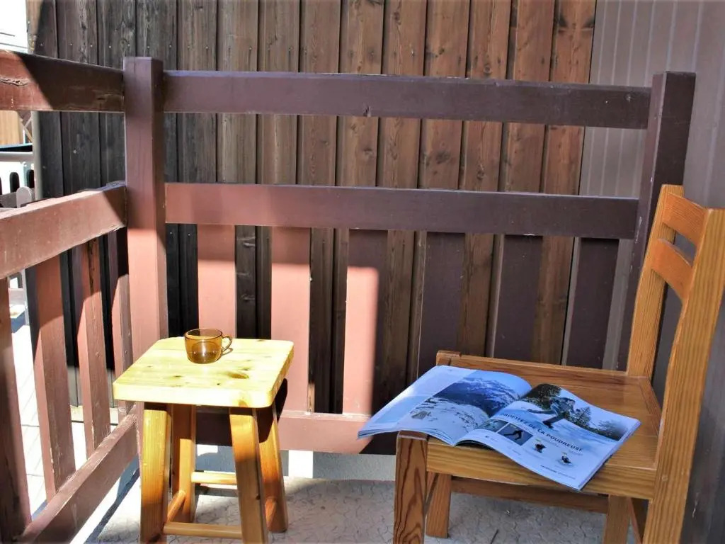 Appartement Risoul, 1 pièce, 2 personnes - FR-1-330-142