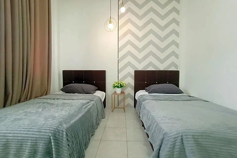 OYO Home 90189 Sibu Wedding Homestay2u