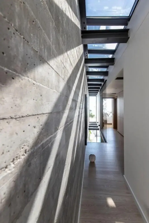 IKIES 3 Modern Eco-Friendly Private Seaview SIGNATURE Villas with a Pool
