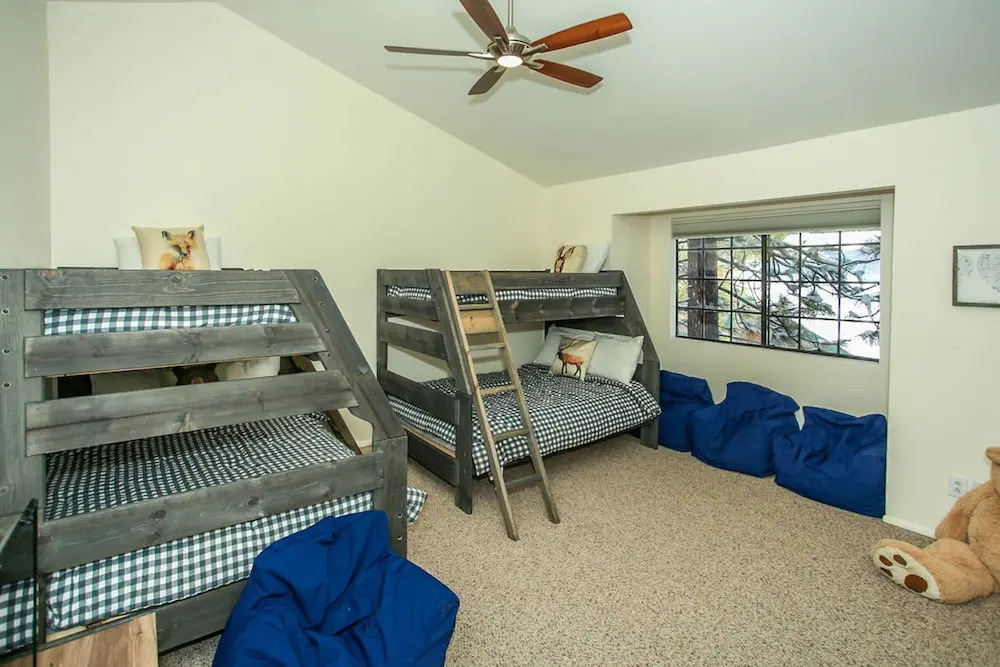 Family Fun Retreat-1813 by Big Bear Vacations