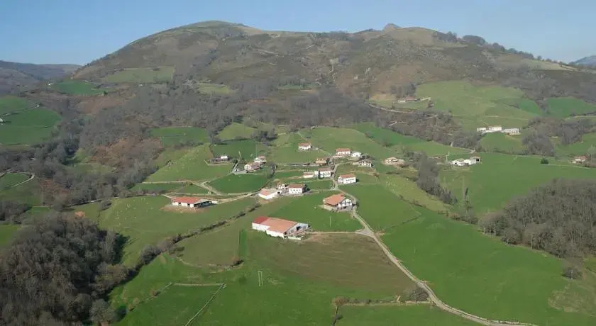 Casa Rural Iribarrenea