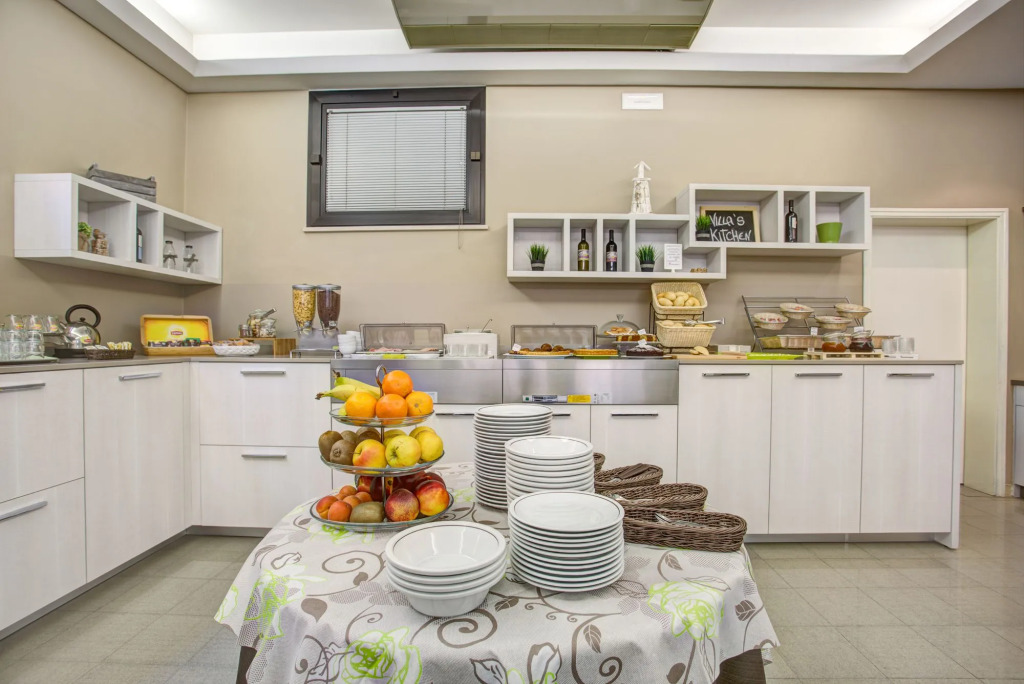 Hotel Villa dei Gerani