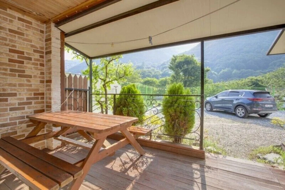 Baenaegol New Island Pension