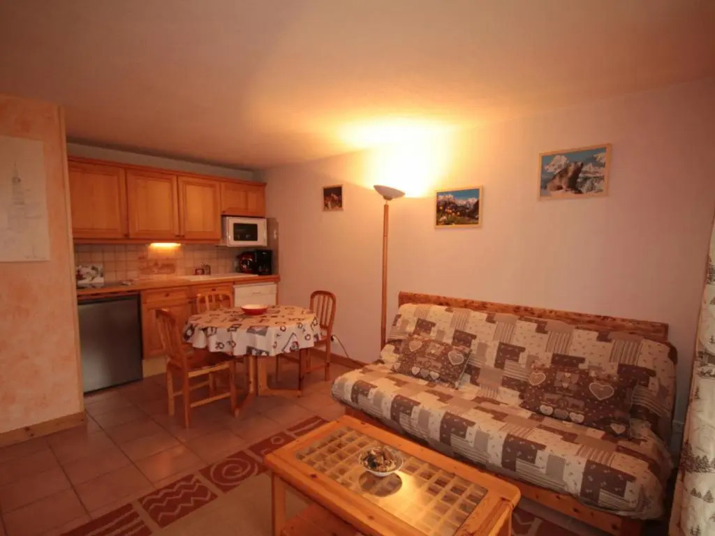 Appartement Villard-sur-Doron, 3 pièces, 4 personnes - FR-1-293-208