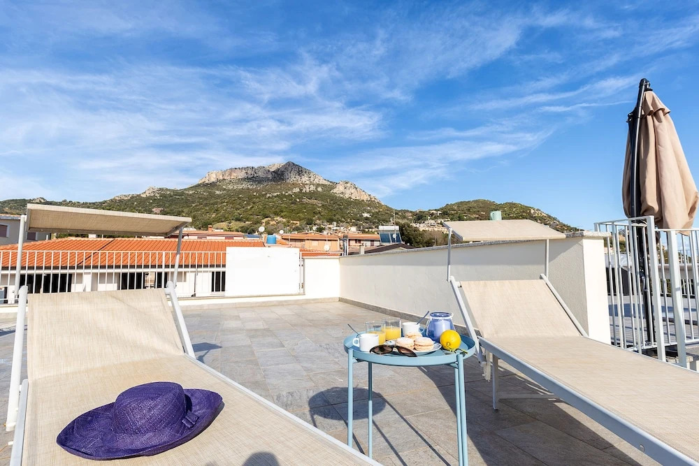 Residence Olivastro Vista Mare