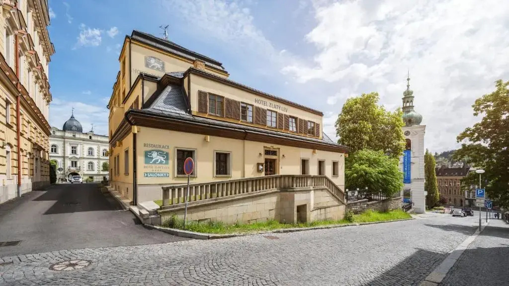 Hotel Zlaty Lev