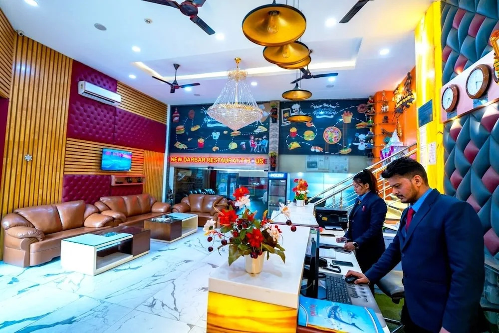 Hotel Mahajan International