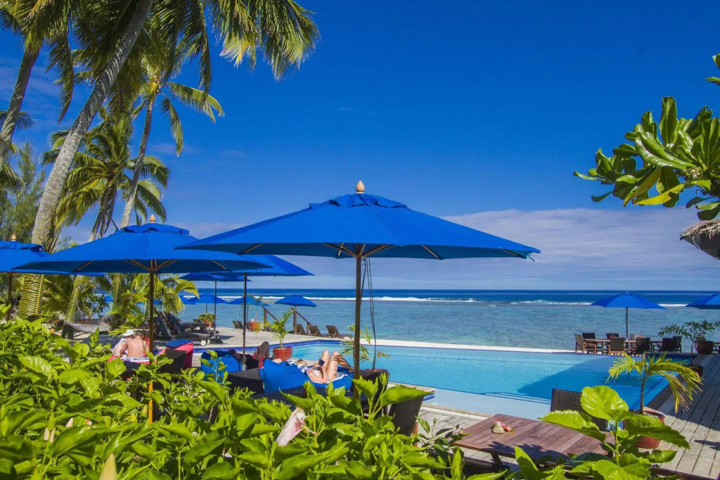 Manuia Beach Resort